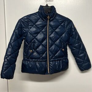 Michael Michael Kors Puffer Jacket kids size 10/12